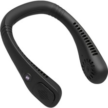 Epilons Hafif Ergonomik Tasarımlı Uzun Pil Ömürlü Kişisel Boyun Fanı