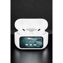 Epilons Kablosuz Yeni Nesil Bluetooth Bağlantılı Dokunmatik Ekranlı Kulak Içi Pro