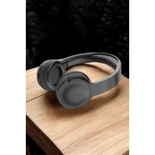 Epilons Kablosuz Bluetooth Kulaklık Anc/enc Destekli Kulak Üstü Yüksek Ses Kaliteli