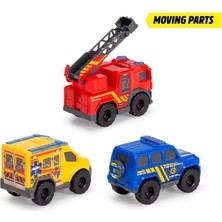 NW NessiWorld 203712029 Micro Rescue Force