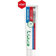 NW NessiWorld Tam Koruma 10 Etki Diş Macunu 75 ml
