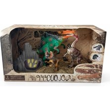 NW NessiWorld 66023 - 65904-65903 Dinozor Figürleri 4402-11