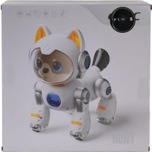 NW NessiWorld 4D-Y14 Uzaktan Kumandalı Sevimli Kedi Köpek Robot