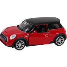 NW NessiWorld 43696 Mını Metal Araba 72