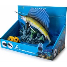 NW NessiWorld 65949 Kılıçbalığı Figürü
