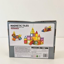 NW NessiWorld SH40761 42 Parça Magnet Standart Seri Renkli Blok