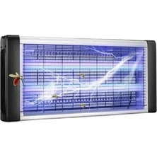 Byanes 10W Taşınabilir ve Asılabilir Elektrikli LED Sivrisinek Yok Edici Hem Gece Lambası Hem Haşere