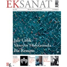Ek Dergi Eksanat Dergisi Sayı 3