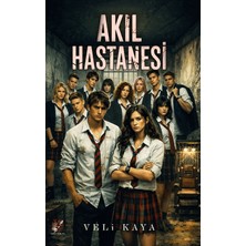 Kordon Yayınları Akıl Hastanesi