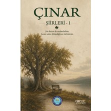 Gülnar Yayınları Çınar Şiirleri - 1