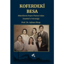 Papirüs Yayınları Koferdeki Besa