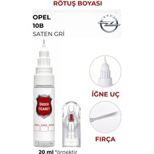 Önder Ticaret Opel Aracınızın Renk Koduna Özel Rötuş Boyası