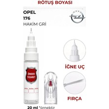 Önder Ticaret Opel Aracınızın Renk Koduna Özel Rötuş Boyası