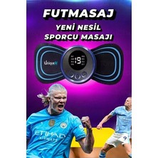 Macgon Kas Gevşetici Sporcu Antreman Masaj Pedi Ems