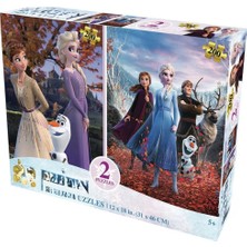 NW NessiWorld Ikili Puzzle 200 Parça
