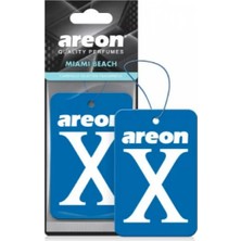 TKÇ Areon x Miami Beach Oto Araç Kokusu Mavi