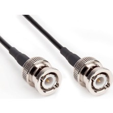 Mykablo RG-174 Bnc Erkek - Erkek 50 Ohm. Kablo 10 Metre
