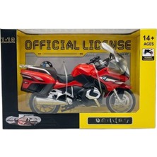 NW NessiWorld 1/12 R1250RT Model Motosiklet