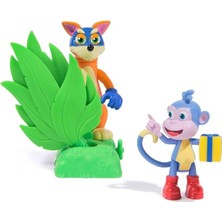 NW NessiWorld 1004338 Figür Set Eğlenceli Maceralar 3A.