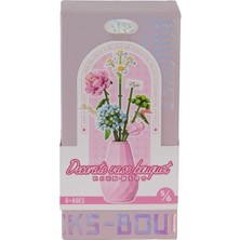 NW NessiWorld P2354 5 6 Vazo Buketi Blokları 8