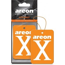 TKÇ Areon x Coconut Oto Araç Kokusu Turuncu