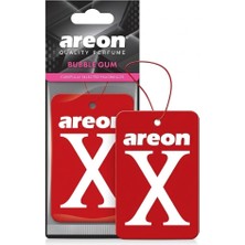 TKÇ Areon x Bubble Gum Oto Araç Kokusu Kırmızı