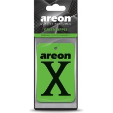 TKÇ Areon x Green Apple Oto Araç Kokusu Yeşil