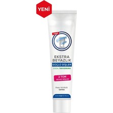 Freedom Storee Ekstra Beyazlık Diş Macunu 75 ml