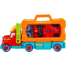 Freedom Storee 1963 Sök Tak Transporter Çantalı Formula 12PRÇ Ses Işık
