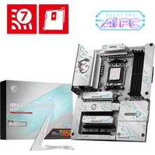 MSI Msı B850 Gamıng Plus Wıfı Pz Ddr5 Am5