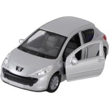 Freedom Storee 42370 Çek Bırak 207 Metal Araba
