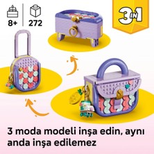 Freedom Storee Saklama Bölmeli Tasarım Çanta 31391