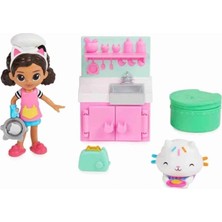 Freedom Storee 36525 Figür Set Aktivite Bebekleri 3A.