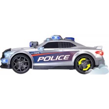 Urfakent Polis Aracı