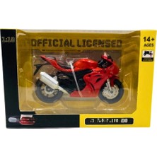 Urfakent 1/18 GSX-R1000 Model Motosiklet