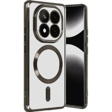 Freedom Storee Xiaomi Redmi Note 15 Pro 4g Kross Magneticsafe Kapak - Siyah