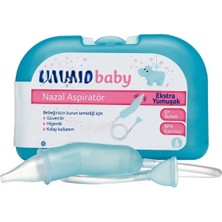 Urfakent Baby Nazal Burun Aspiratörü