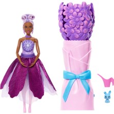 Urfakent Petal Pop Bebek ve Aksesuarları Lavanta Oyun Seti