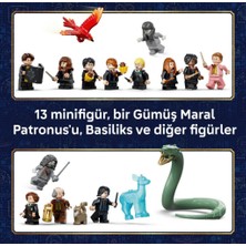 Urfakent Hogwarts Şatosu: Doğu Kanadı 76473