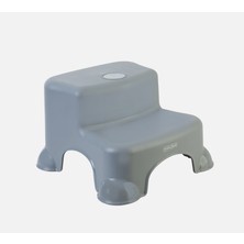 Urfakent Çok Amaçlı Katlı Basamak 516 (Yeni) Soft Gri