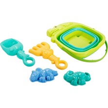 Urfakent 6371 Kova Set Katlanabilir 4A.KUTU
