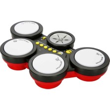 NW NessiWorld 33893 Davul Dijital 4pads Bo