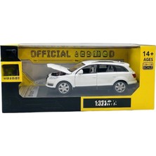 NW NessiWorld 1/32 Model Araba
