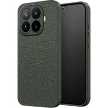 Freedom Storee Xiaomi Mi 17T Pro Thermax Silikon Kılıf - Koyu Yeşil