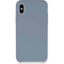 Freedom Storee Apple Iphone Xs Max Kılıf Lansman Legant Silikon - Açık Lila