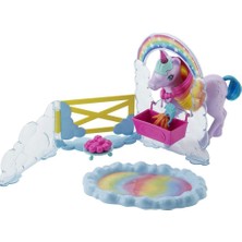 Nessi World GTG01 Bebek ve Tek Boynuzlu At,  Hayaller Ülkesi