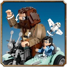Nessi World Hagrid ve Motosiklet Yolculuğu