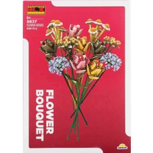 Nessi World Çiçek Buketi 8837