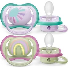 Nessi World Ultra Air Emzik 0-6 Ay Kız