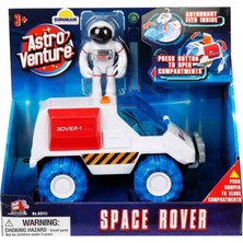 Nessi World Astro Venture Sesli Uzay Aracı
